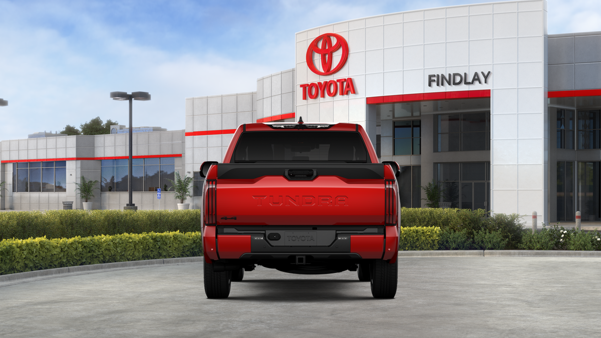 New 2026 Toyota Tundra Truck