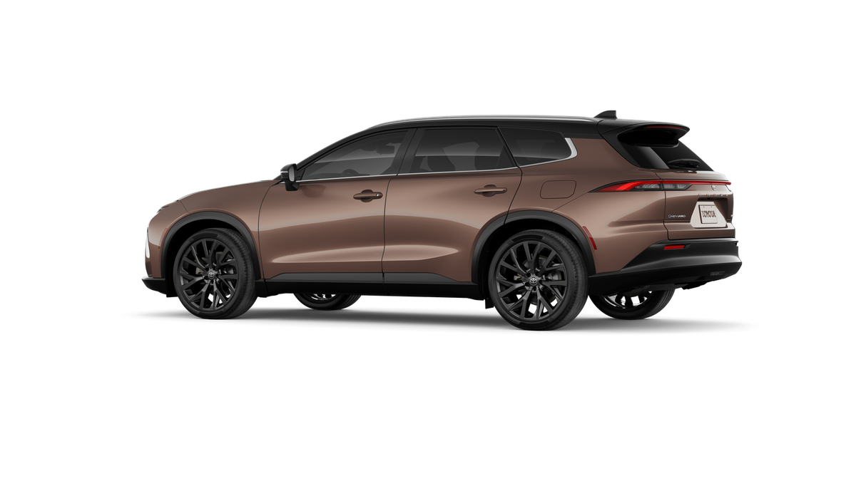New 2026 Bronze Age with Black roof <sup>1</sup> Toyota  Limited image 7