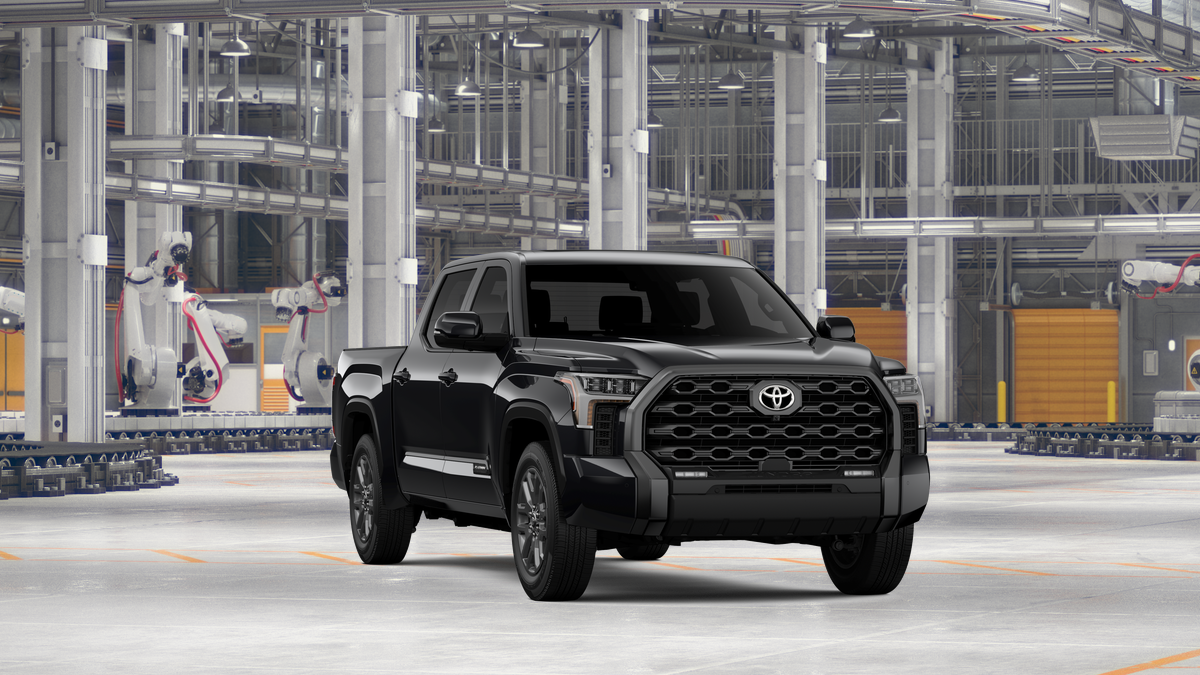 2026 Toyota Tundra Platinum CrewMax photo 18