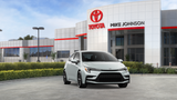 New 2026 Toyota Corolla Sedan