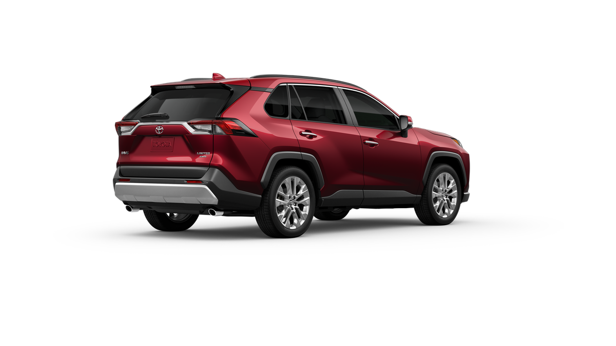 2025 Toyota RAV4 Limited photo 28