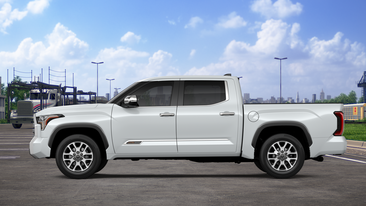 New 2026 Toyota Tundra Truck