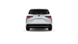 New 2026 Toyota Sienna Van