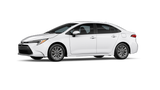 New 2026 Toyota Corolla Hybrid Sedan
