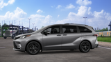 New 2026 Toyota Sienna Van