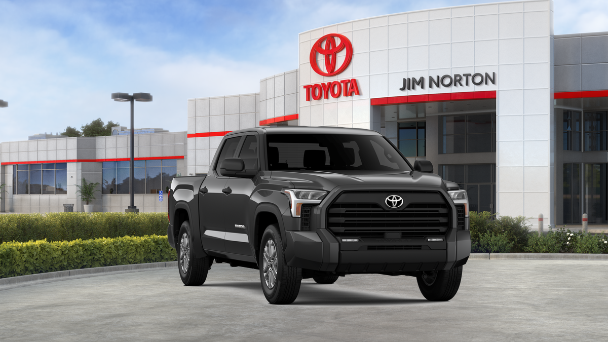 New 2026 Toyota Tundra Truck