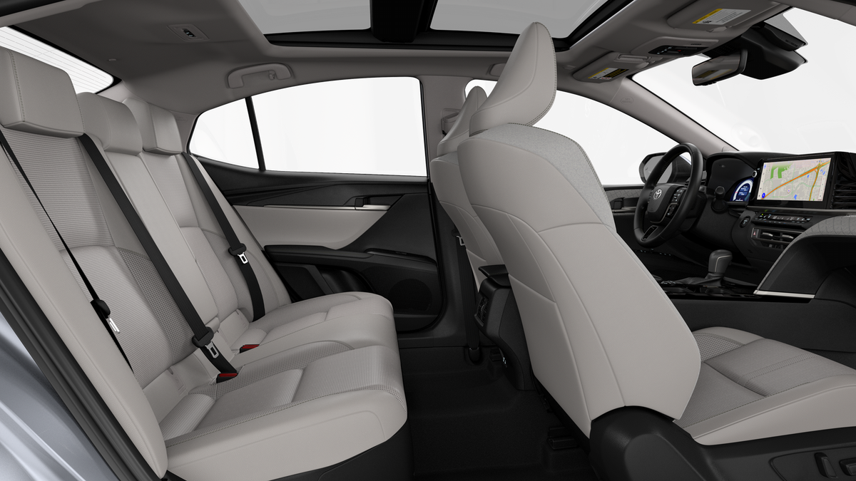 2026 Toyota Camry XLE photo 45