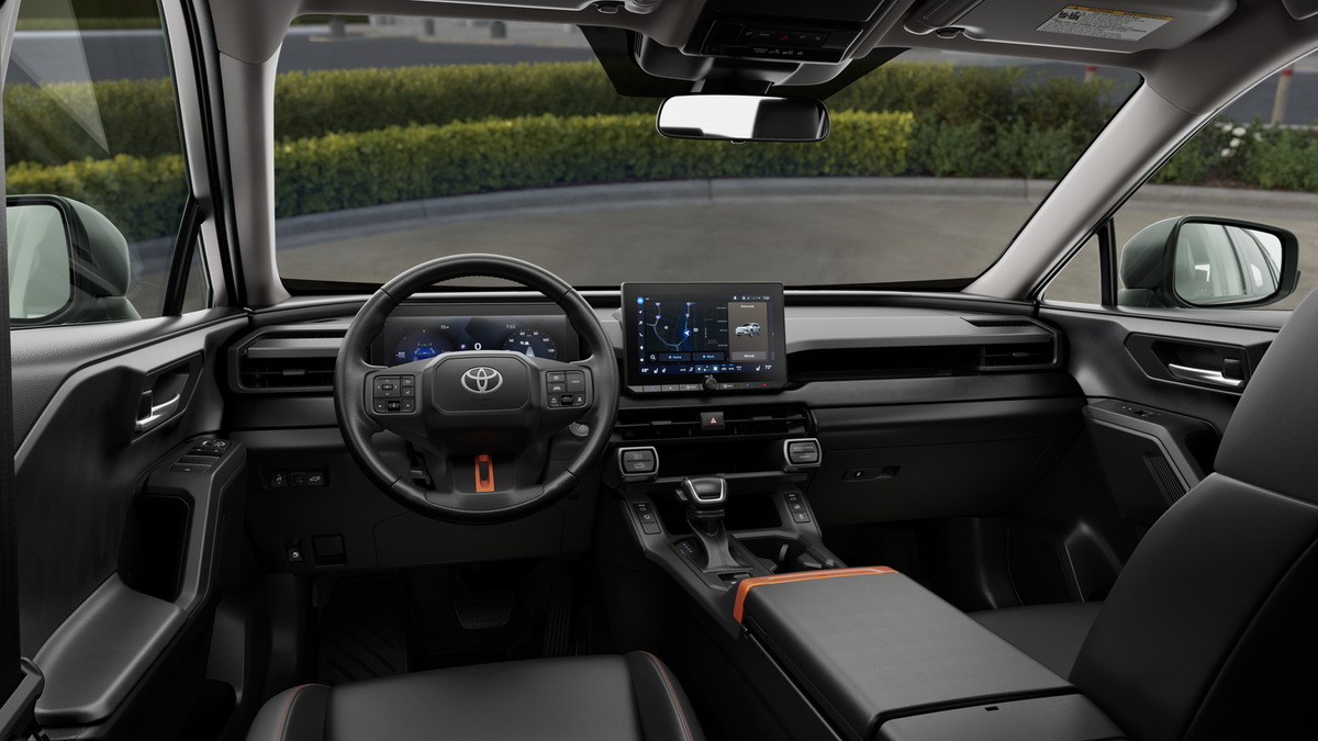 New 2026 Storm Cloud Toyota  Woodland image 20