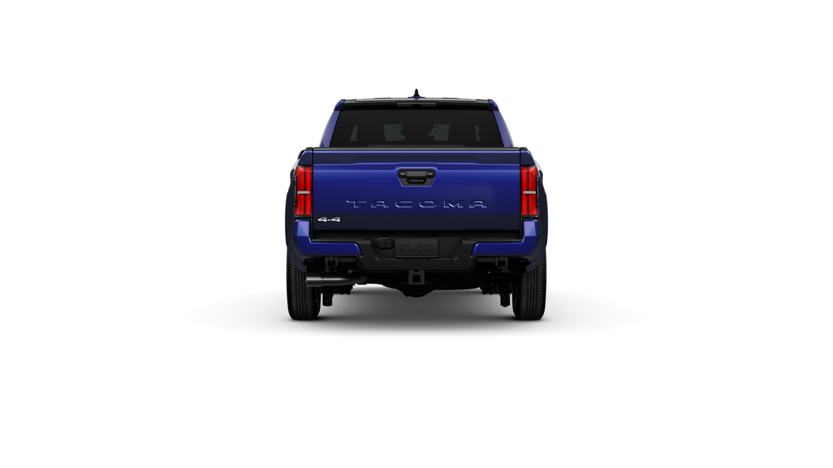 2025 Toyota Tacoma SR5 Double Cab photo 36
