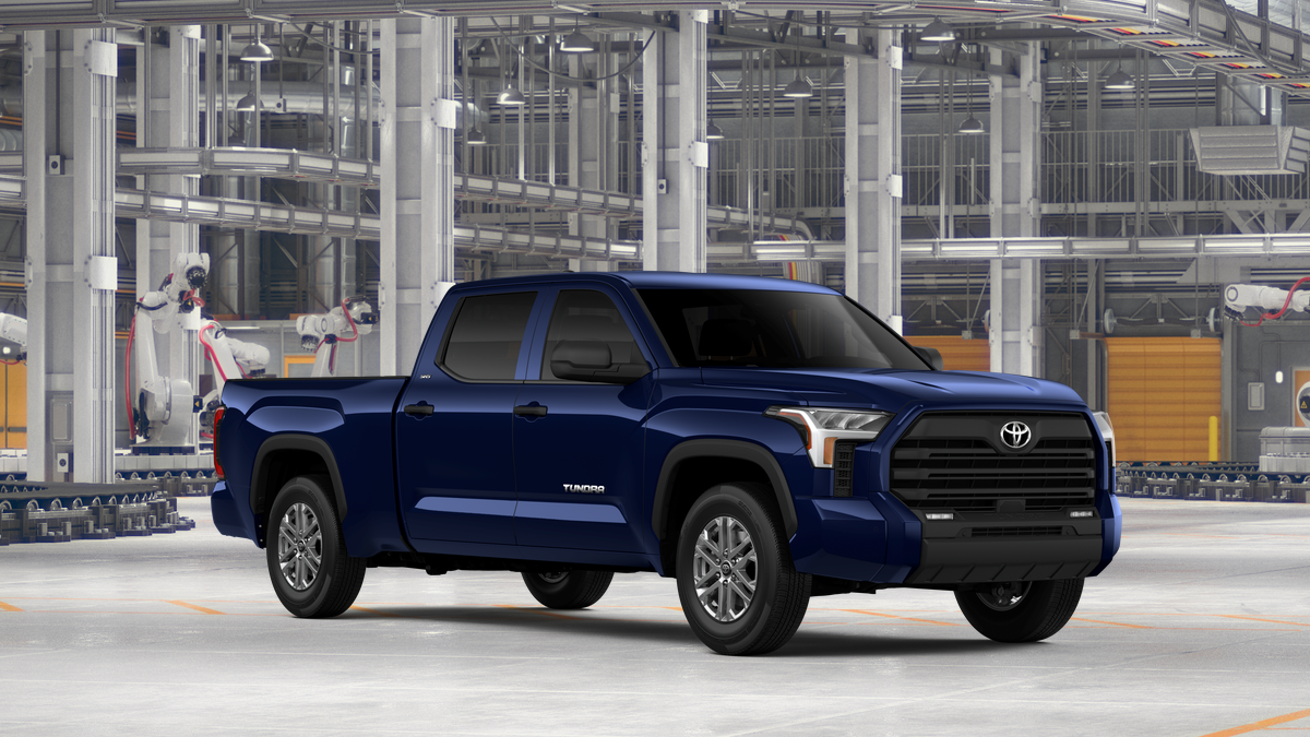 New 2026 Toyota Tundra Truck