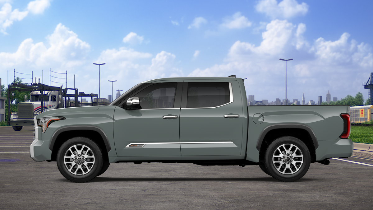 New 2026 Toyota Tundra Truck