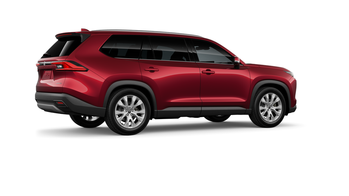 New 2026 Ruby Flare Pearl <sup>1</sup> Toyota  Limited image 13