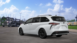 New 2026 Toyota Sienna Van
