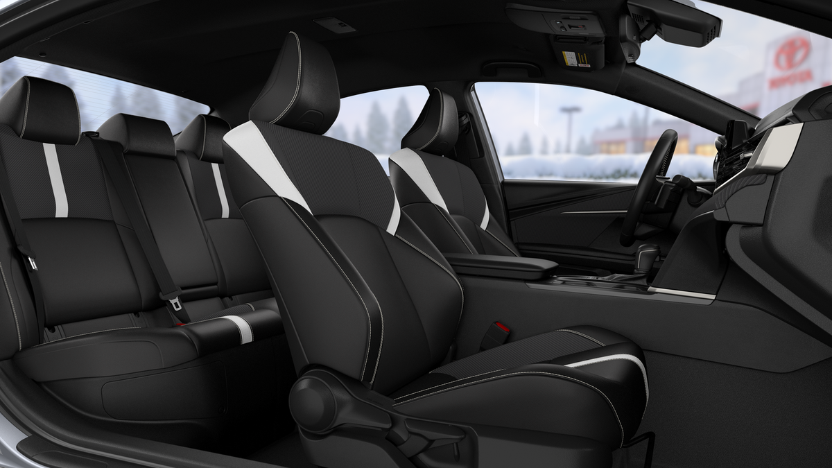 New 2026 Midnight Black Metallic Toyota  Nightshade image 22