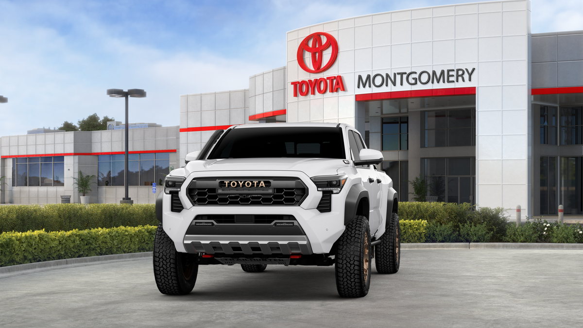2025 Toyota Tacoma Trailhunter - Photo 55