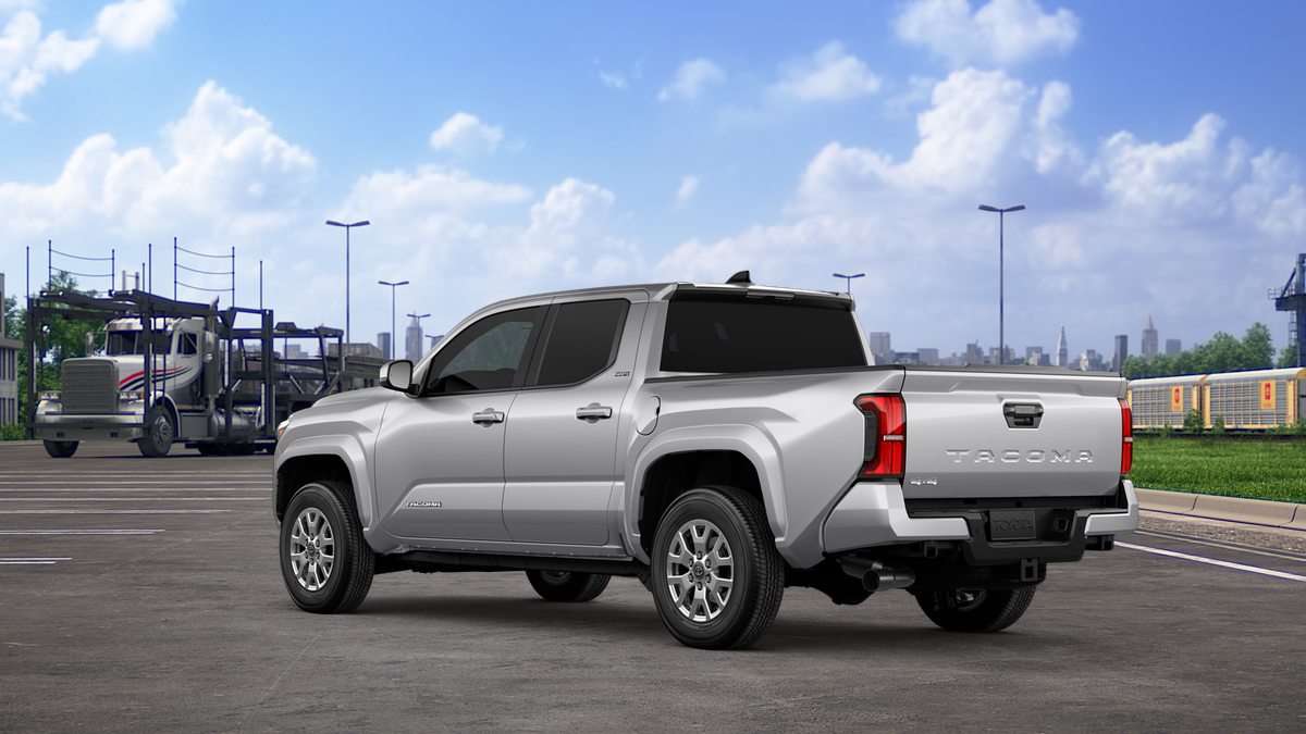 2025 Toyota Tacoma SR5 Double Cab photo 6