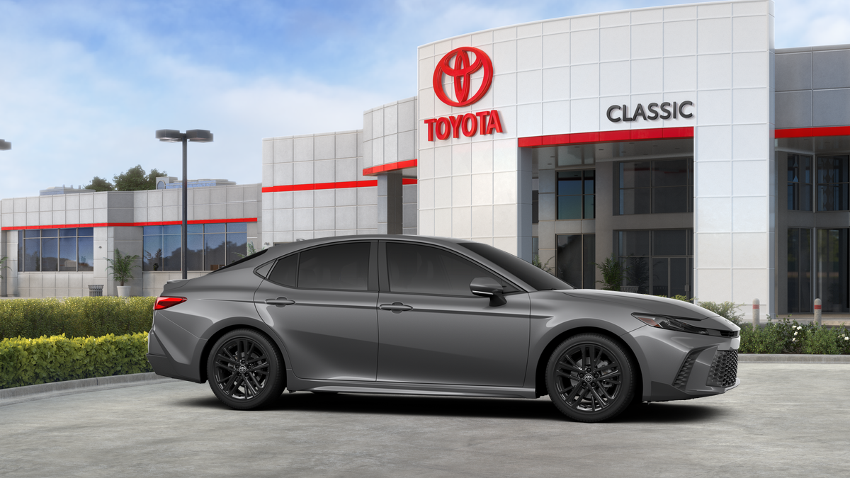 New 2026 Heavy Metal <sup>1</sup> Toyota  SE image 15