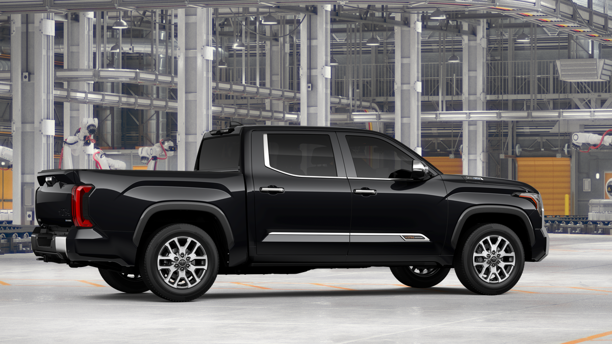 New 2026 Toyota Tundra i-FORCE MAX Truck