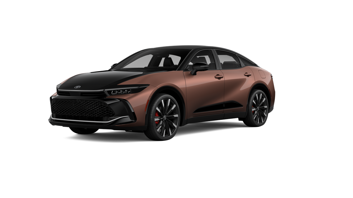 2027 Toyota Crown