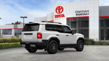 New 2027 Toyota Land Cruiser SUV