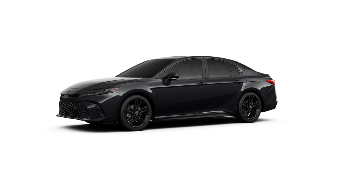 New 2027 Midnight Black Metallic Toyota Nightshade image 10