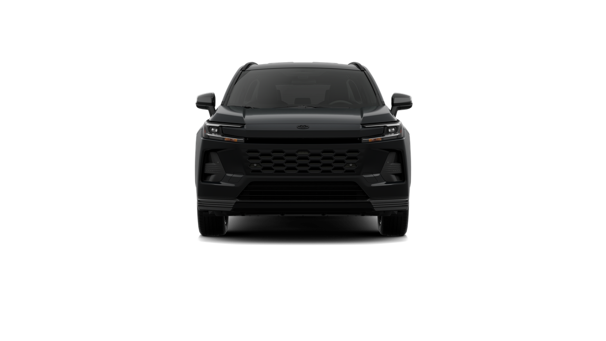 Midnight Black Metallic 2026 Toyota RAV4 Plug-in Hybrid SUV / Crossover  Continuously Variable Transmission