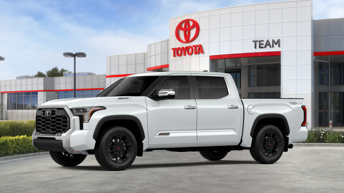 New 2026 Toyota Tundra i-FORCE MAX Truck