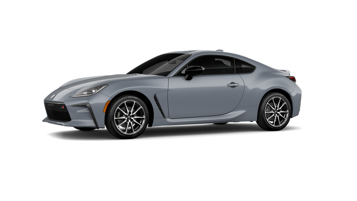 New 2027 Toyota GR86 Coupe