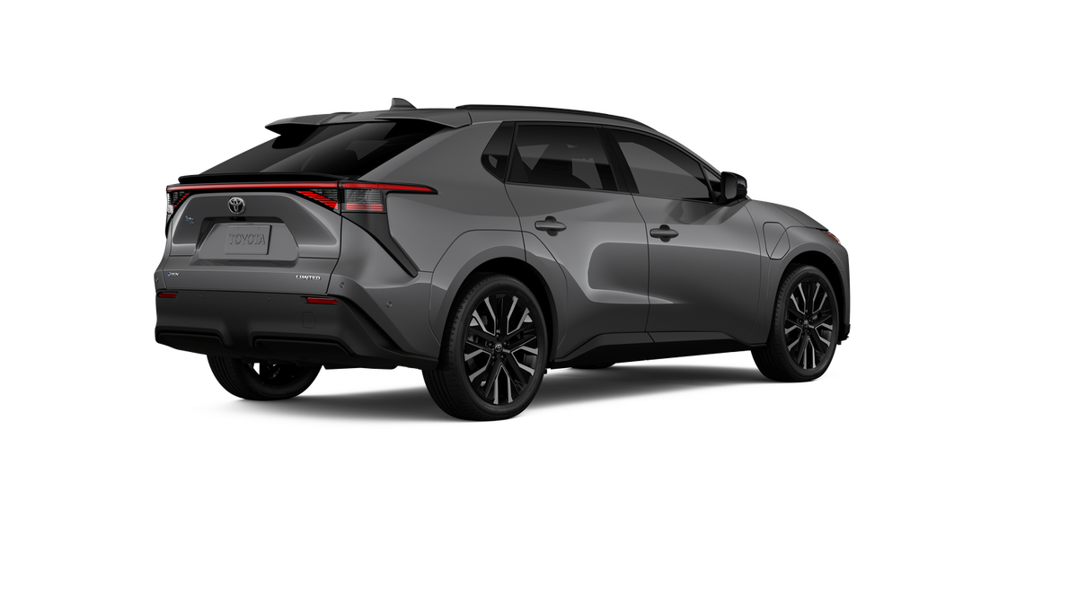 New 2026 Heavy Metal <sup>1</sup> Toyota  Limited image 12