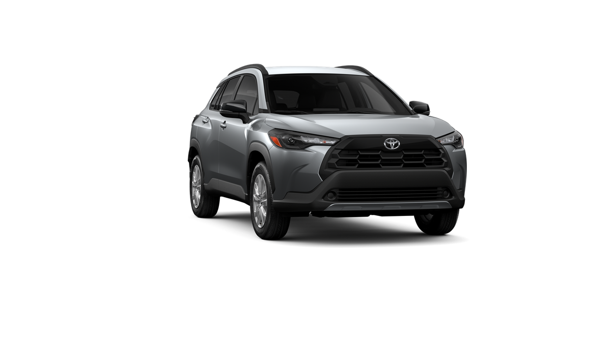 2026 Toyota Corolla Cross LE photo 17