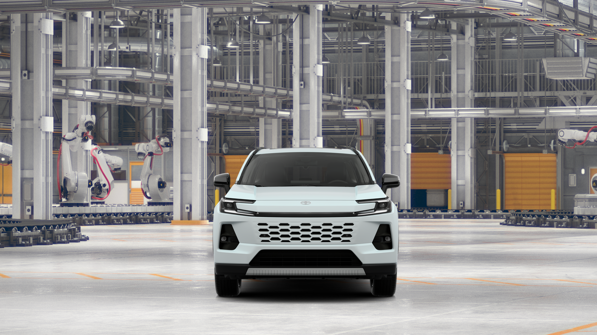 New 2026 Toyota RAV4 SUV
