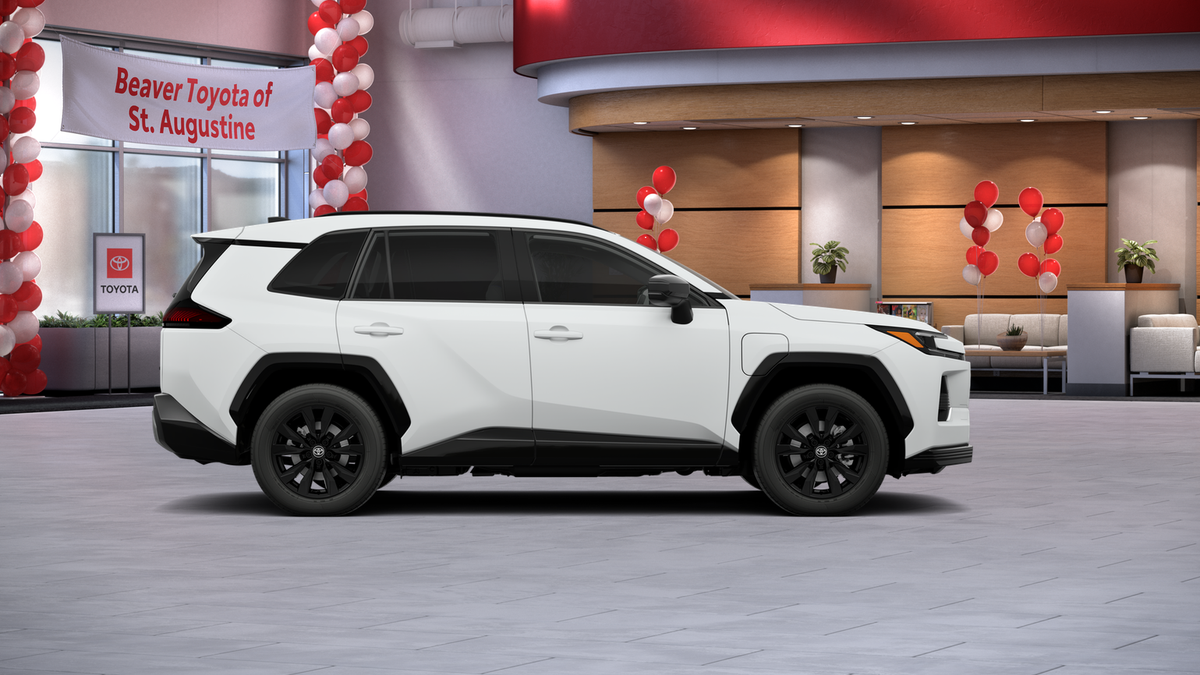 New 2026 Toyota RAV4 Plug-in Hybrid SUV
