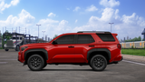 New 2026 Toyota 4Runner SUV