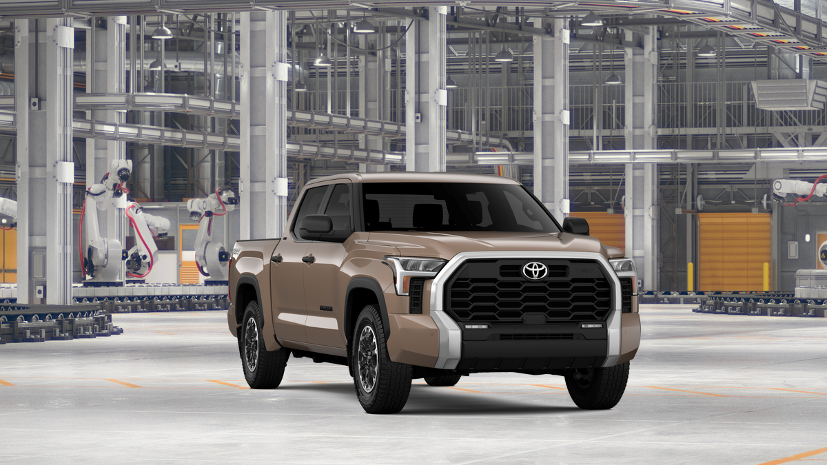 New 2026 Mudbath Toyota  SR5 image 18