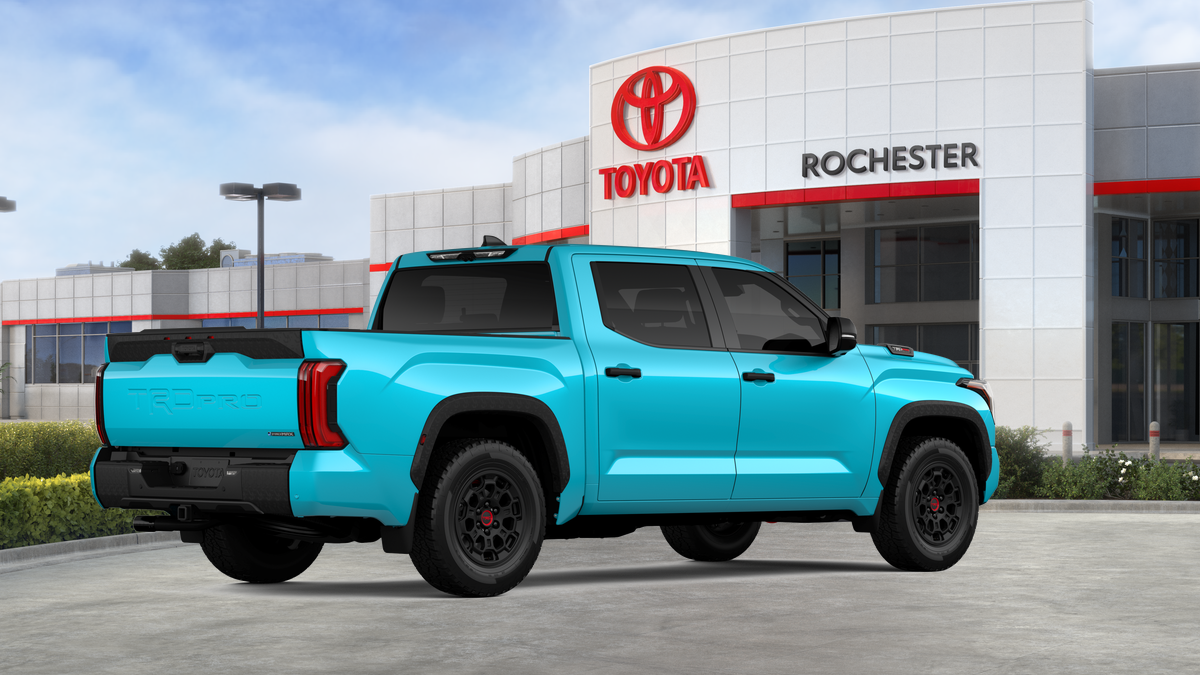 New 2026 Wave Maker <sup>1</sup> Toyota Tundra TRD Pro image 12