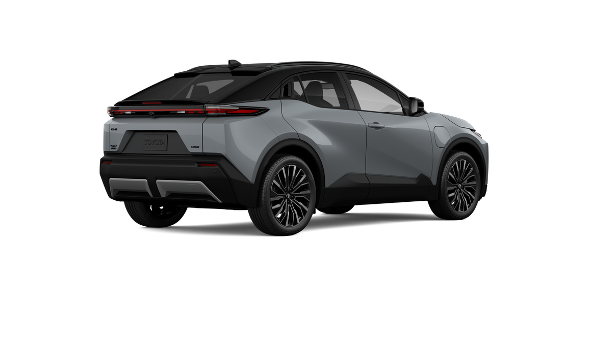 2026 Toyota C-HR XSE - Photo 38