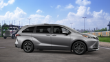 New 2026 Toyota Sienna Van