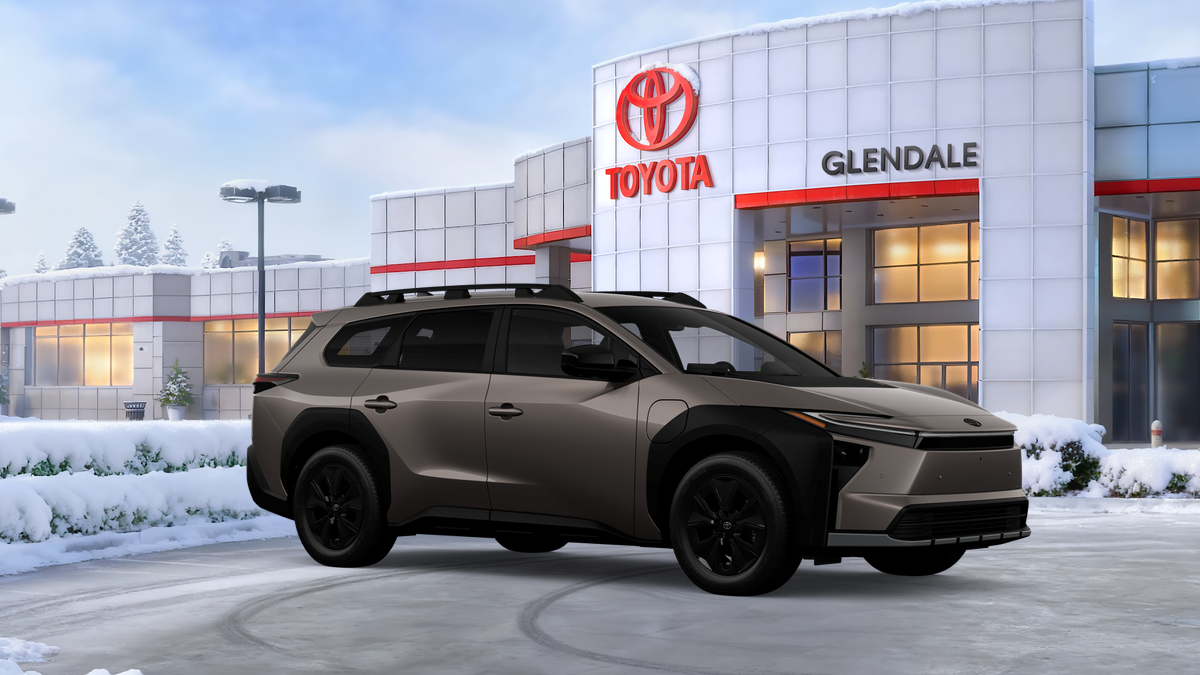 New 2026 Stepping Stone Toyota  image 16