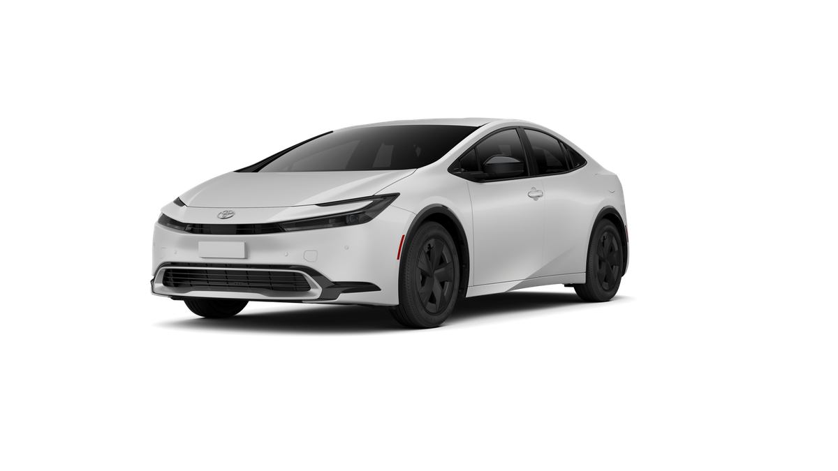 2027 Toyota Prius Plug-in Hybrid SE