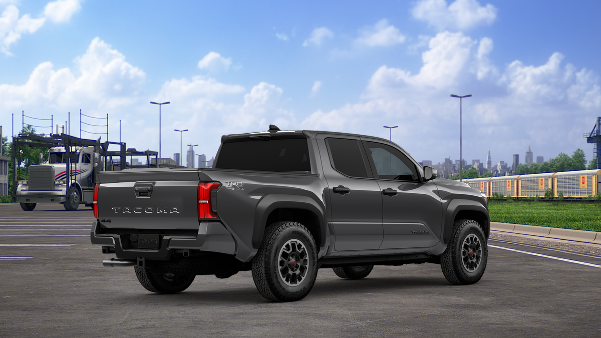 2025 Toyota Tacoma TRD Off Road - Photo 27