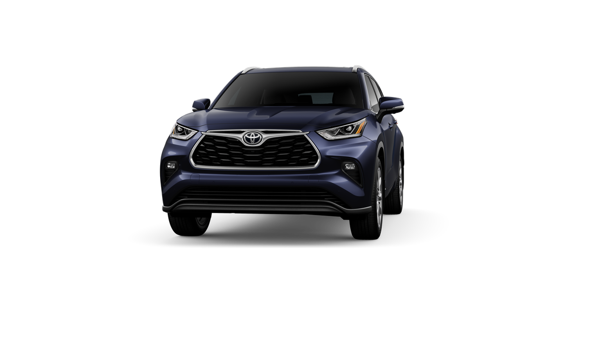 New 2026 Blueprint Toyota  Limited image 21