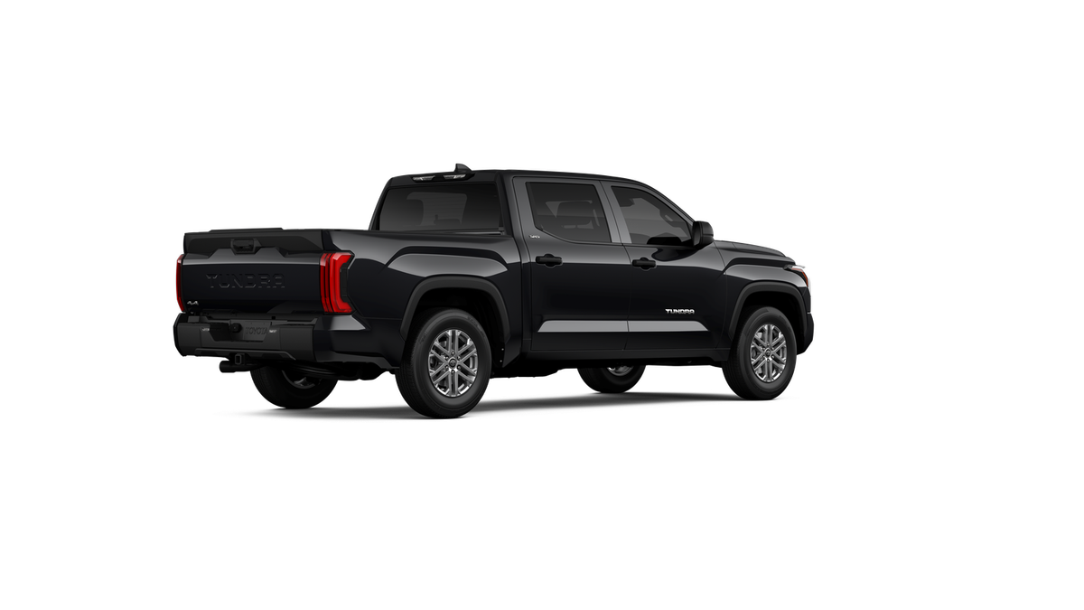 New 2026 Midnight Black Metallic Toyota  SR5 image 12