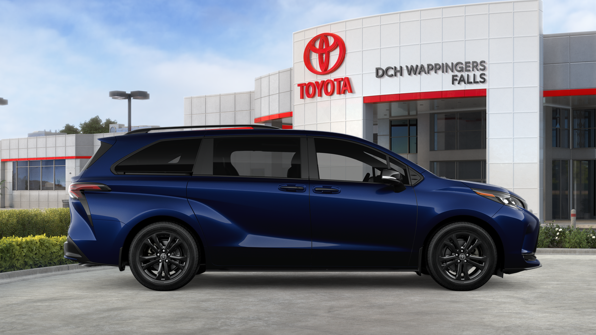 New 2026 Blueprint Toyota  XSE image 14