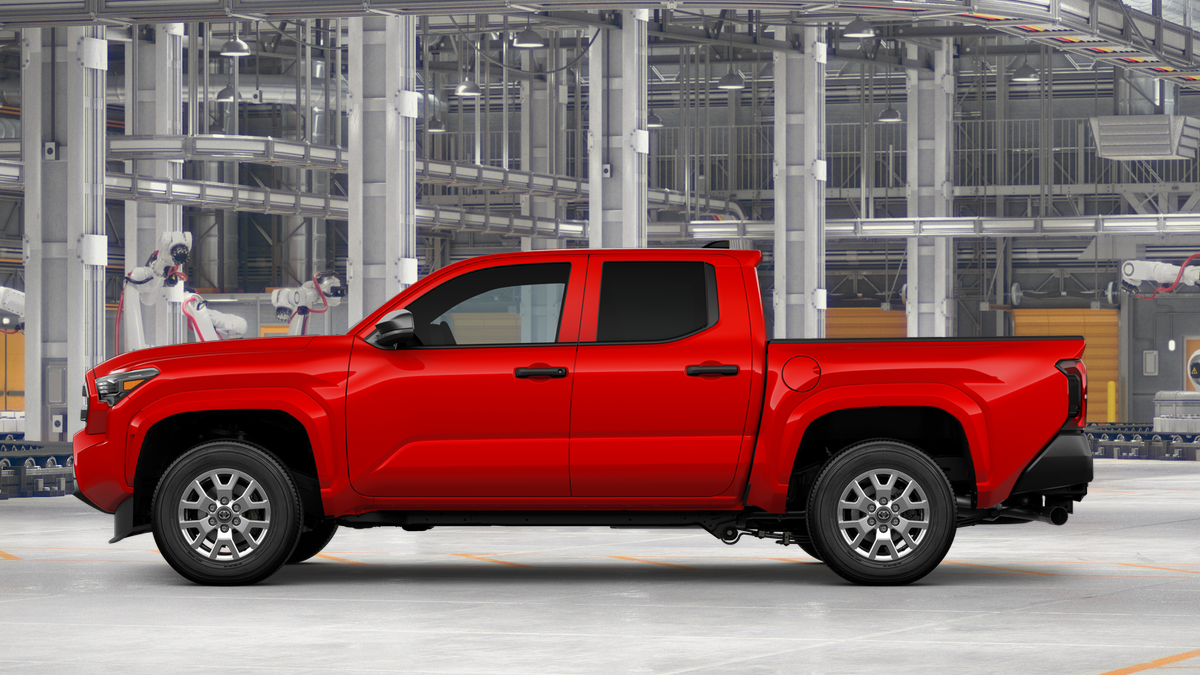 New 2026 Supersonic Red <sup>1</sup> Toyota  SR image 6