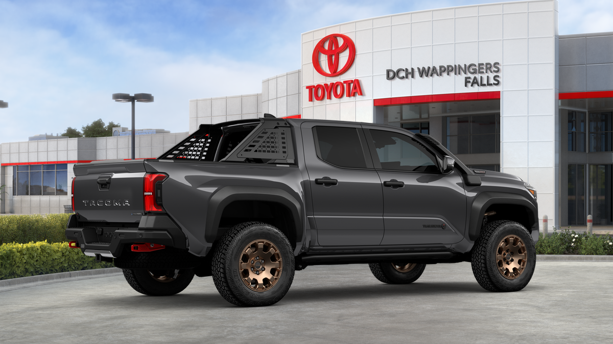 New 2026 Underground Toyota Tacoma Trailhunter image 33