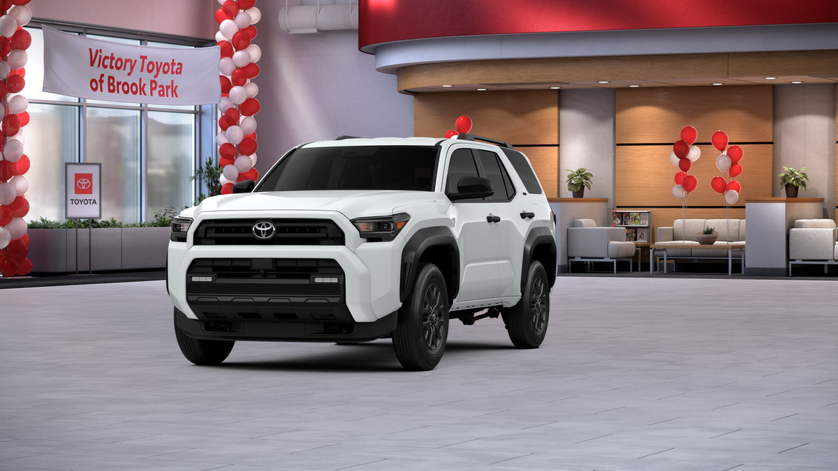 New 2026 Ice Cap Toyota  SR5 image 29