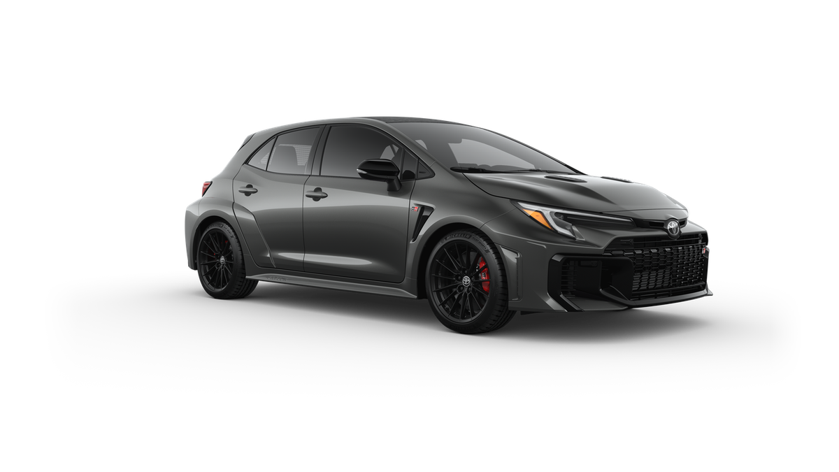 2025 Toyota GR Corolla Premium Plus - Photo 37