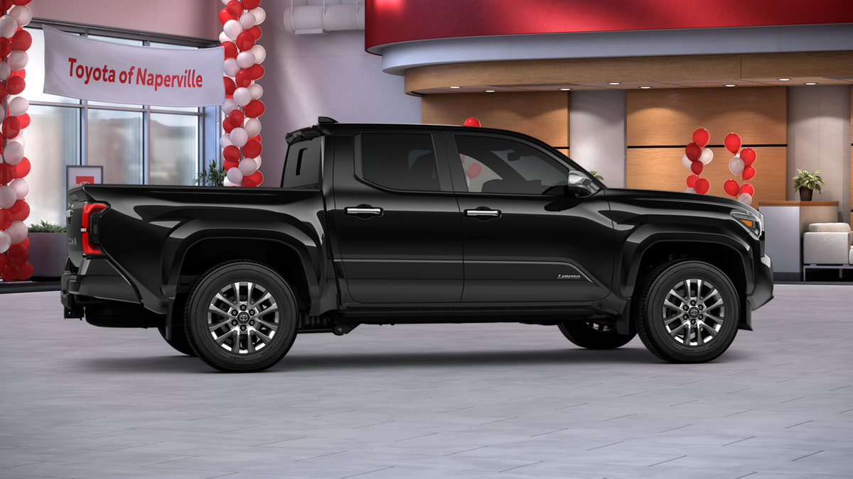 New 2026 Toyota Tacoma Truck
