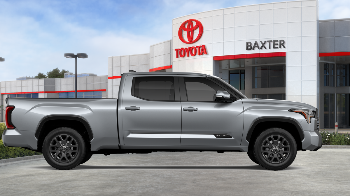 2026 Toyota Tundra Platinum - Photo 14