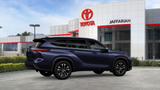New 2026 Toyota Highlander SUV
